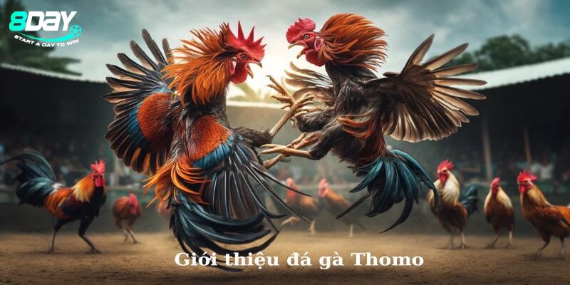 Tất tần tật về Đá gà Thomo tại nhà cái