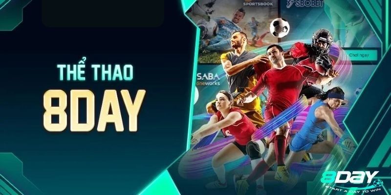 Những sản phẩm cá cược hot nhất 2024 tại 8DAY