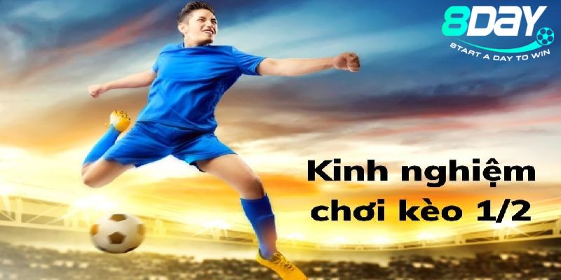 Kinh nghiệm vàng khi chơi kèo 0.5 cho tân binh