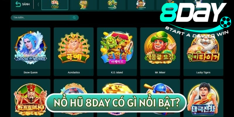 Thông tin sơ lược về thể loại game nổ hũ club