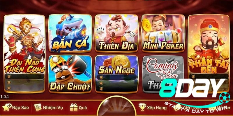 Trải nghiệm game nổ hũ Cleopatra cực đỉnh