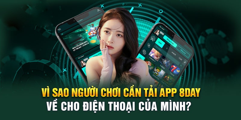 Nhận xét ưu điểm của app 8DAY