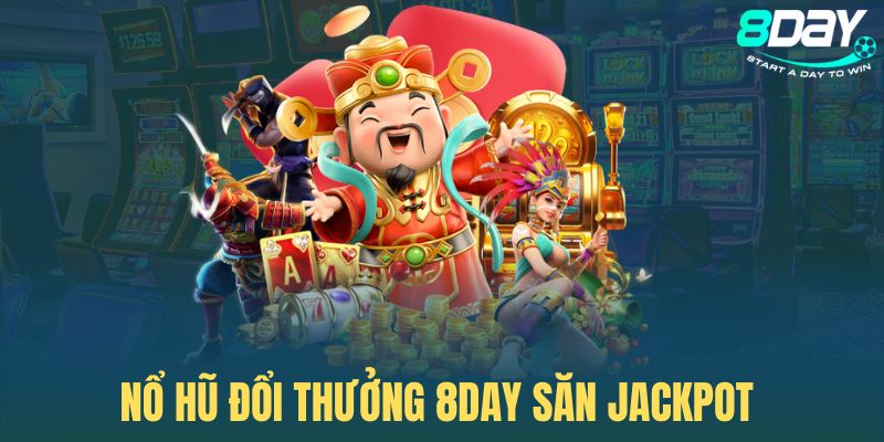 Khám phá sảnh nổ hũ với các hũ jackpot siêu hời